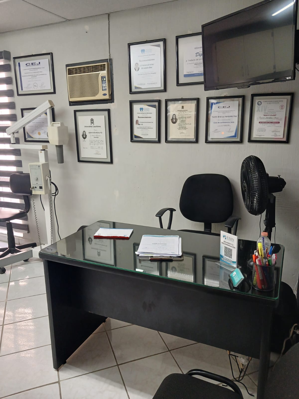 Consultorio dental Dra. Yazmin Hernández Diaz 1